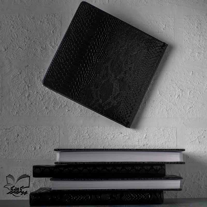 سررسید چرم نفس رهام