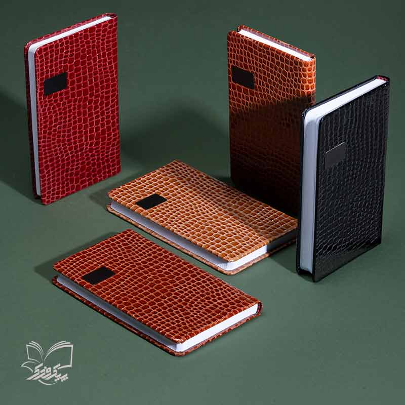 سررسید چرم آداک