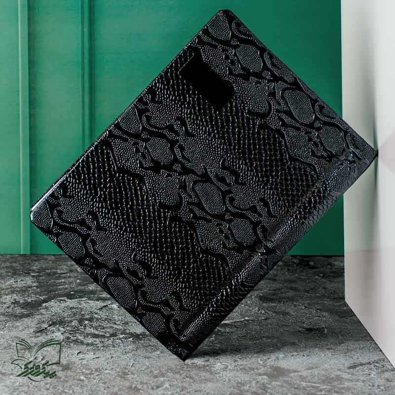 سررسید چرم پیتون