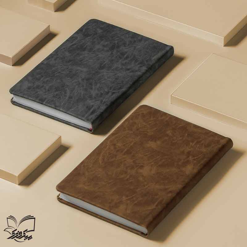 سررسید چرم پرشین