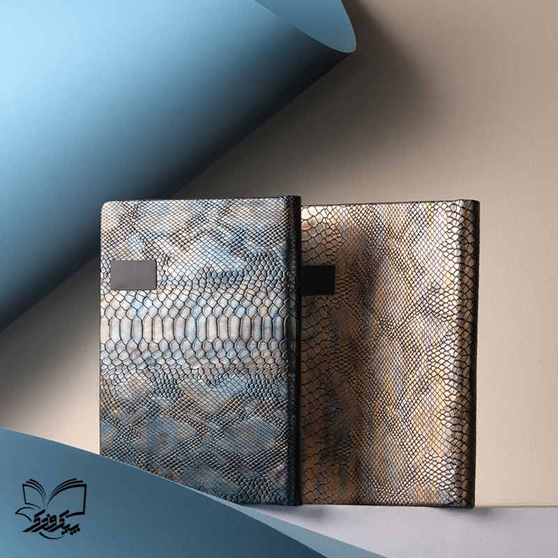 سررسید چرم مرغوب توسکا