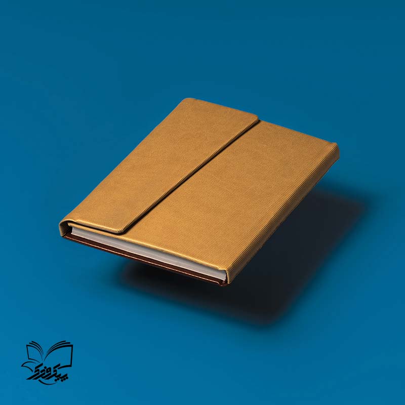 سررسید سه لت نفیس شاهین