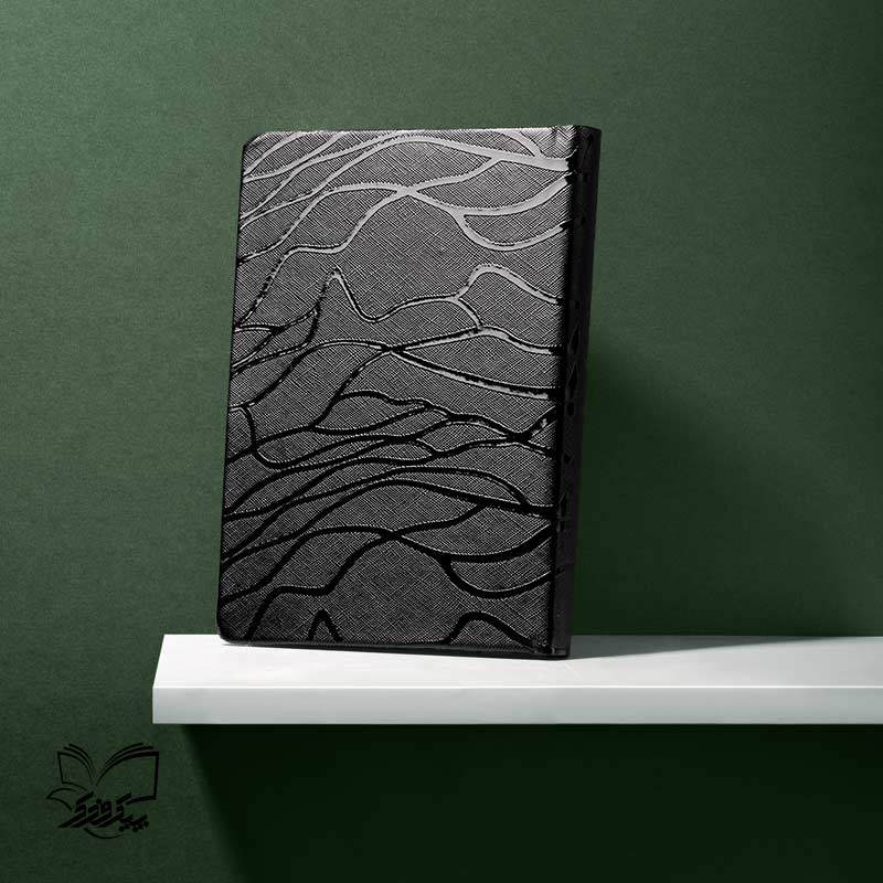 سررسید چرم نفیس رامان