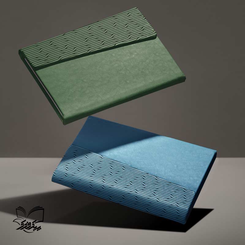 سررسید ترمو سه لت مگنتی نفیس هُما