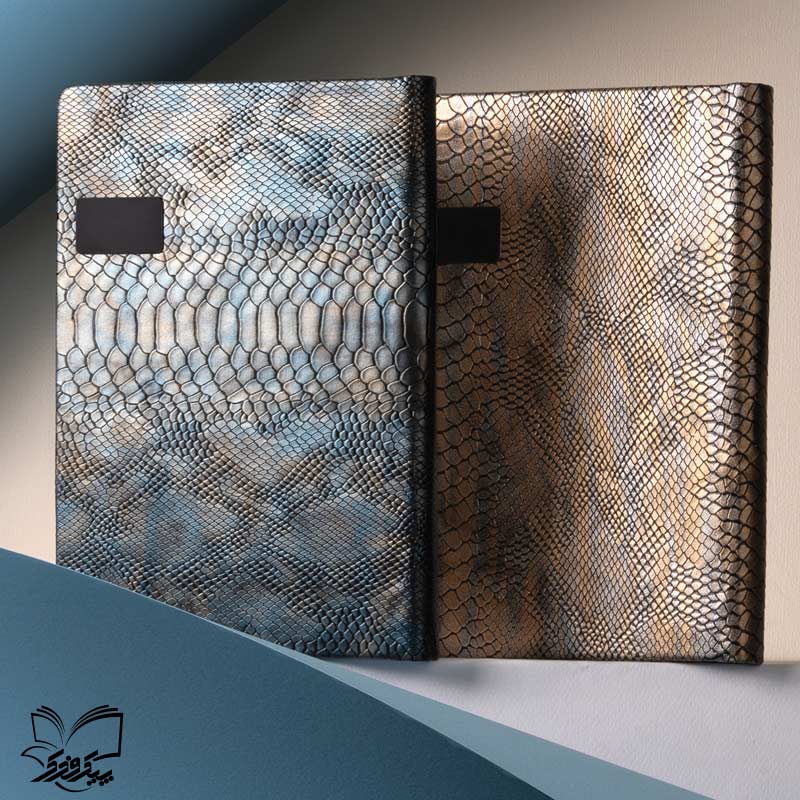 سررسید چرم مرغوب توسکا