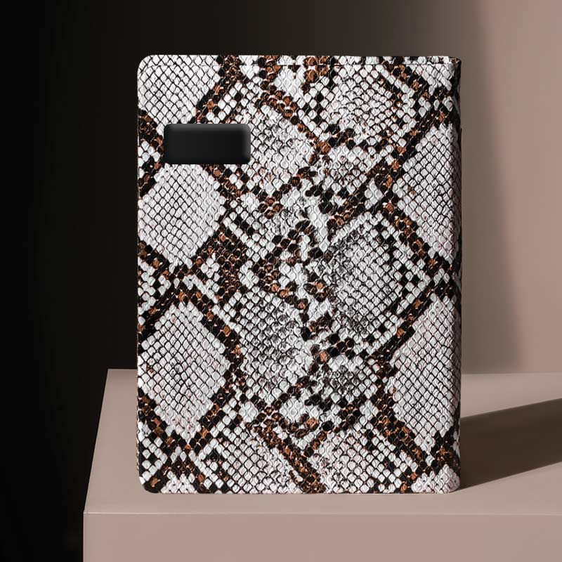 سررسید چرم نفیس ماهان