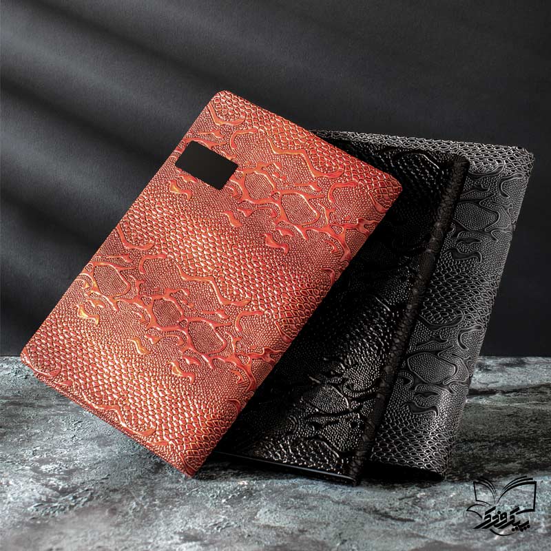 سررسید چرم مهراد