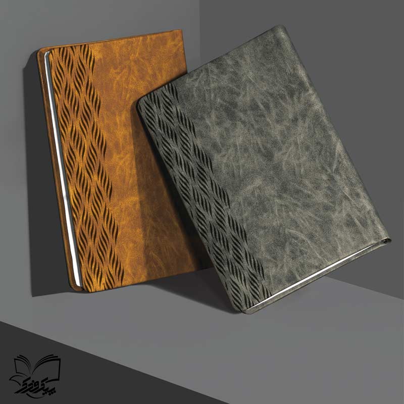 سررسید چرم پندار