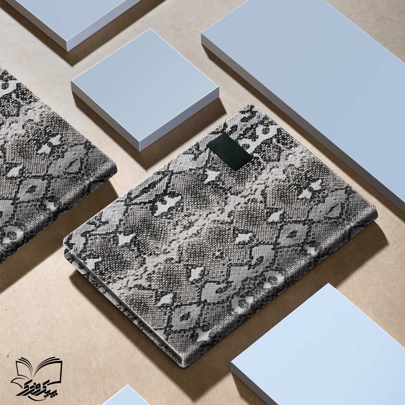 سررسید چرم آیبک