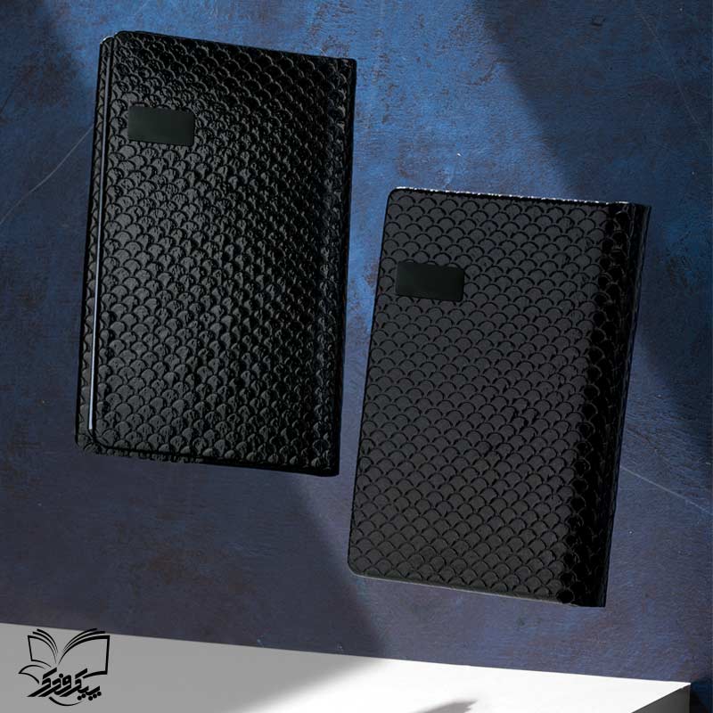 سررسید چرم آیین