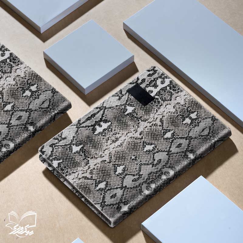 سررسید چرم آیبک