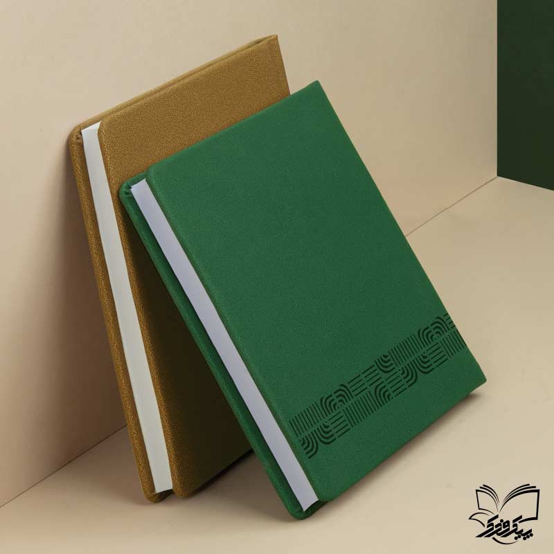 سررسید ترمو یک هشتم بهرود