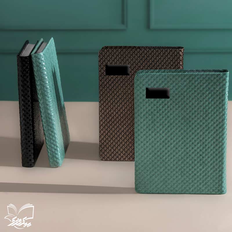 سررسید چرم نفیس بهراد