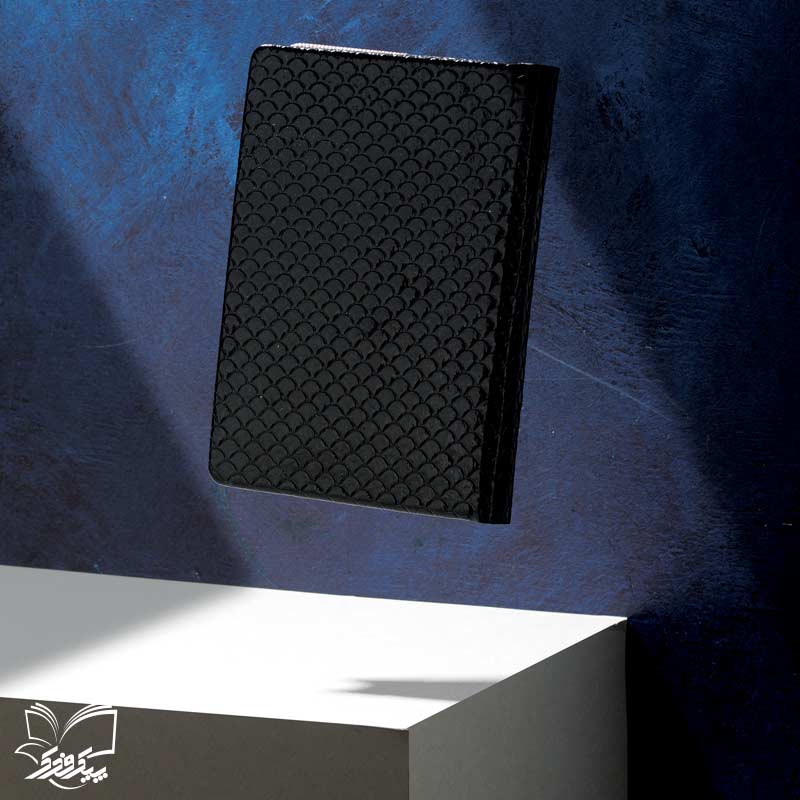 سررسید چرم آیین